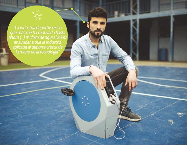 Reportaje El Mercurio sobre Smart City saludable